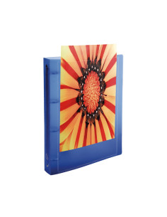 CARPETA EXACOMPTA PERSONALIZABLE KREACOVER 4-15mm