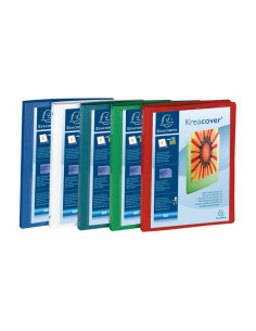 CARPETA EXACOMPTA PERSONALIZABLE KREACOVER 4-15mm 2