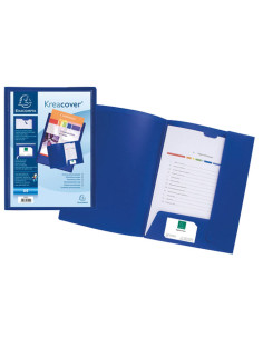 DOSSIER PRESENTACIÓN EXACOMPTA KREACOVER