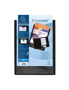 DOSSIER PRESENTACIÓN EXACOMPTA KREACOVER