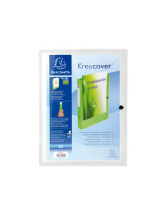 CARPETA DE PROYECTOS EXACOMPTA KREA COVER