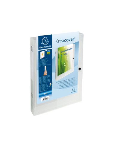 CARPETA DE PROYECTOS EXACOMPTA KREA COVER