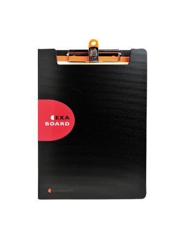 CARPETA EXACOMPTA CON PINZA EXABOARD