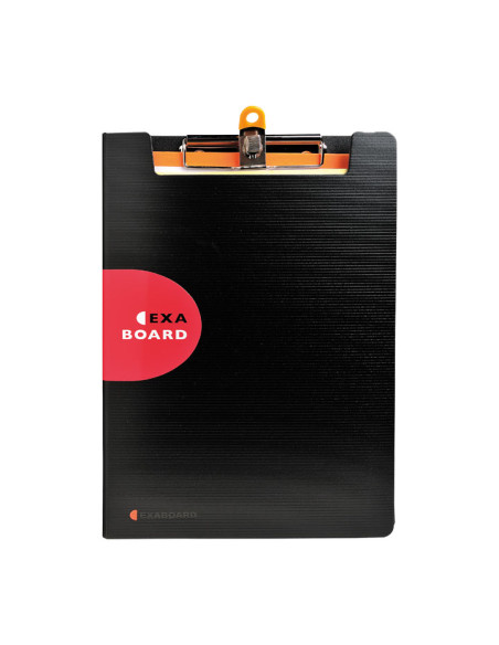 CARPETA EXACOMPTA CON PINZA EXABOARD