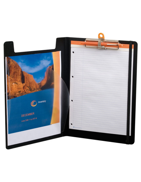 CARPETA EXACOMPTA CON PINZA EXABOARD