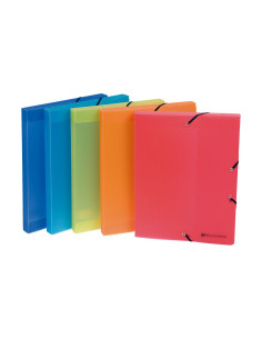 CARPETA DE PROYECTOS EXACOMPTA LINICOLOR 25mm