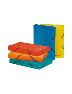 CARPETA DE PROYECTO EXACOMPTA LINICOLOR 40mm