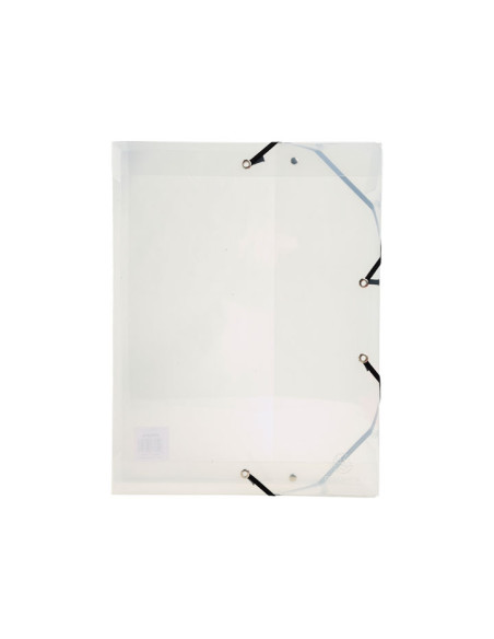 CARPETA DE PROYECTOS EXACOMPTA CRISTAL 60mm