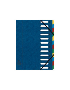 CLASIFICADOR EXACOMPTA HARMONIKA CON FUELLE