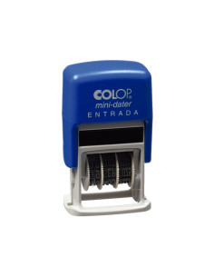 SELLO COLOP SERIE MINI DATER ENTRADA