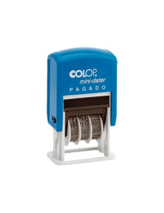 SELLO COLOP SERIE MINI DATER PAGADO