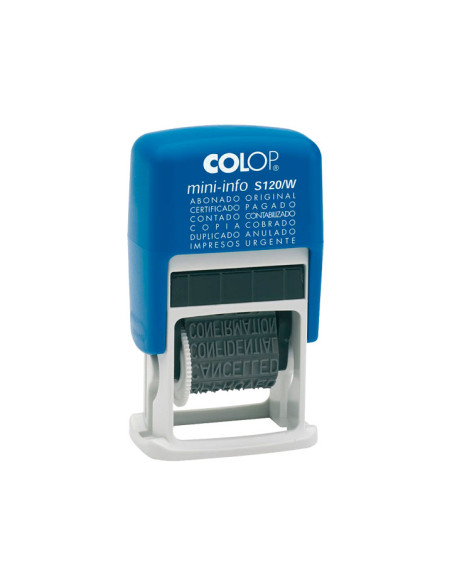 SELLO COLOP SERIE MINI DATER FORMULARIOFECHA