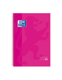 CUADERNO OXFORD CLASSIC EUROPEANBOOK 1 A4 80h