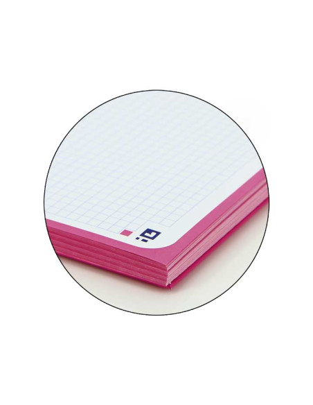 RECAMBIO OXFORD A4 COLOR 1 80h