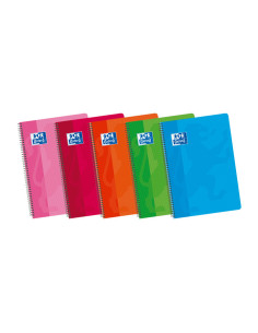 CUADERNO OXFORD SCHOOL 80h TAPA BLANDA 4
