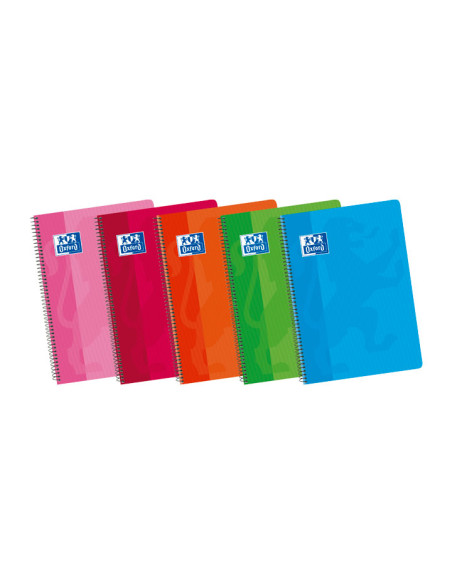 CUADERNO OXFORD SCHOOL 80h TAPA BLANDA 4
