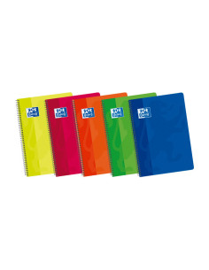 CUADERNO OXFORD SCHOOL 80h TAPA BLANDA F