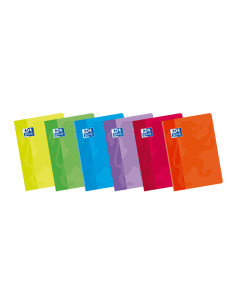 LIBRETA GRAPADA OXFORD CLASSIC A5 LISO 48h