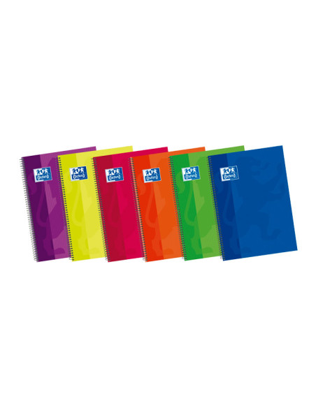 CUADERNO OXFORD CLASSIC WRITE&ERASE F 80h