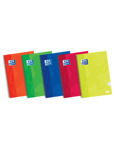 CUADERNO OXFORD CLASSIC WRITE&ERASE F 80h