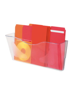 BANDEJA MURAL DEFLECTO A4 HORIZONTAL