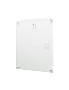 EXPOSITOR DEFLECTO DE PARED BISELADO