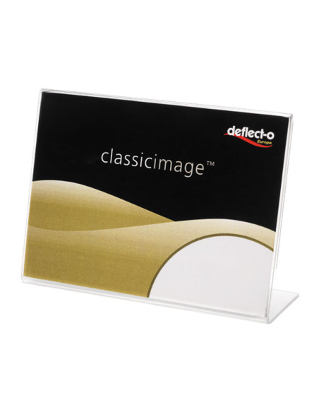 EXPOSITOR DEFLECTO EN L A7 HORIZONTAL