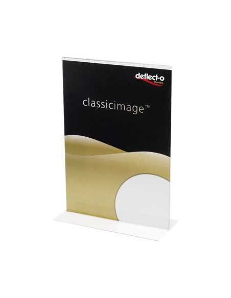 EXPOSITOR DEFLECTO EN T A5