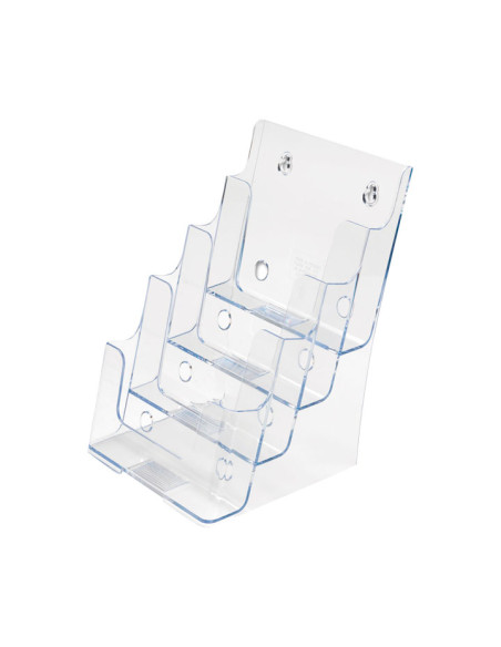 EXPOSITOR VERTICAL DEFLECTO 4 POSICIONES A5