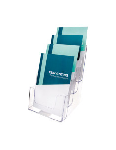 EXPOSITOR VERTICAL DEFLECTO 4 POSICIONES A5 2