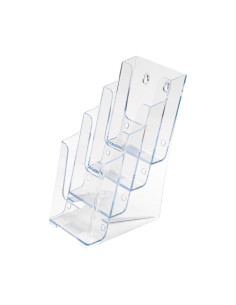 EXPOSITOR VERTICAL DEFLECTO 4 POSICIONES 13 A4