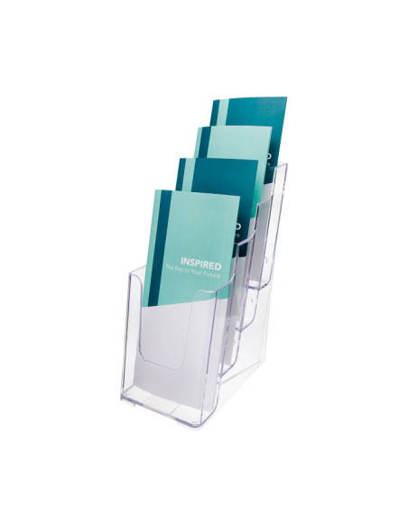 EXPOSITOR VERTICAL DEFLECTO 4 POSICIONES 13 A4
