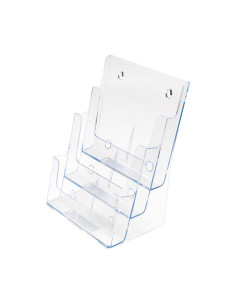 EXPOSITOR VERTICAL DEFLECTO 3 POSICIONES A4