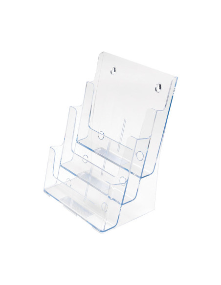 EXPOSITOR VERTICAL DEFLECTO 3 POSICIONES A4
