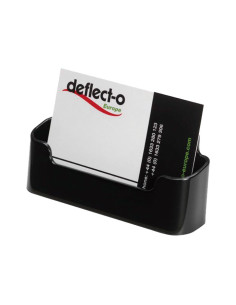 PORTATARJETAS DEFLECTO SOBREMESA HORIZONTAL 2