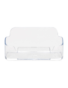 PORTATARJETAS DEFLECTO SOBREMESA HORIZONTAL