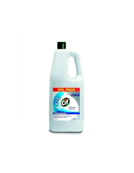 BOTELLA LIMPIADOR PROFESIONAL CIF CERA 2L