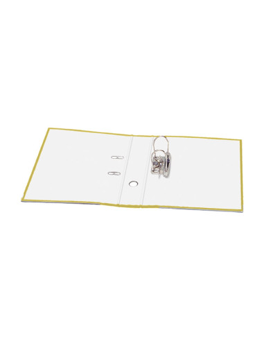 ARCHIVADOR A-SERIES F CON PALANCA 75mm