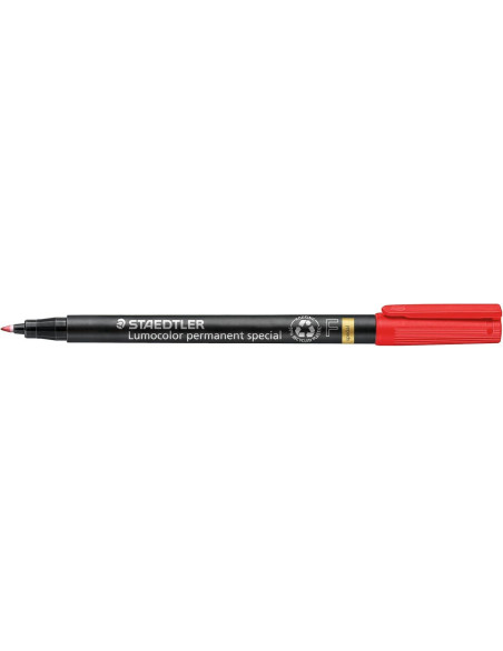 ROTULADOR STAEDTLER LUMOCOLOR PERMANENT SPECIAL 06mm