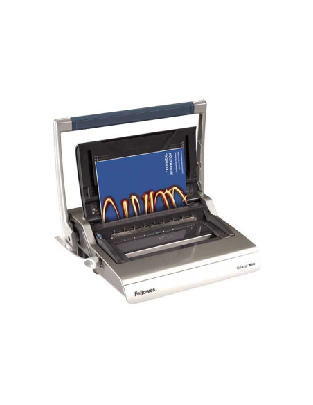 ENCUADERNADORA FELLOWES GALAXY WIRE