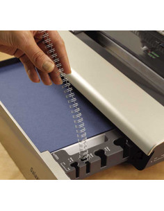 ENCUADERNADORA FELLOWES GALAXY WIRE 2