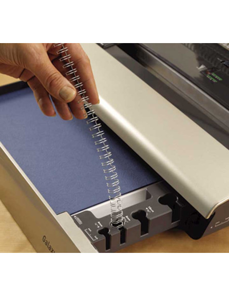 ENCUADERNADORA FELLOWES GALAXY WIRE
