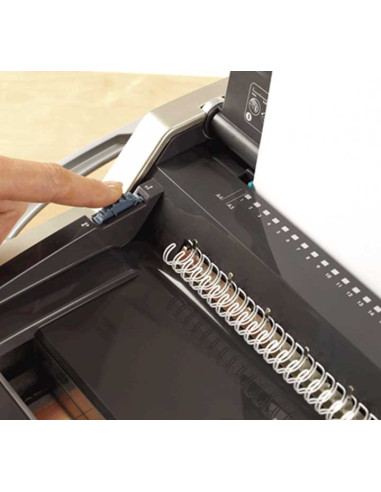 ENCUADERNADORA FELLOWES GALAXY WIRE