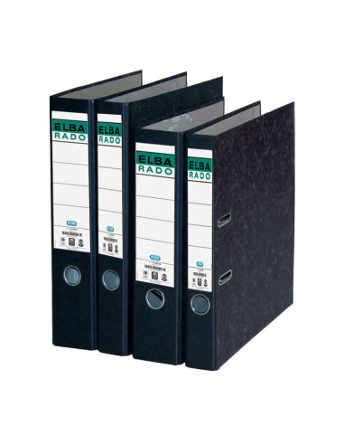 ARCHIVADOR ELBA-RADO CLÁSICO A4 80mm