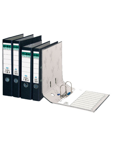 ARCHIVADOR ELBA-RADO CLÁSICO A4 80mm