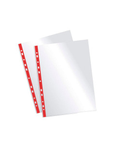 BOLSA 10 FUNDAS MULTITALADRO GRAFOPLAS INDICADOR DE COLOR