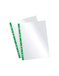 BOLSA 10 FUNDAS MULTITALADRO GRAFOPLAS INDICADOR DE COLOR