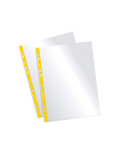 BOLSA 10 FUNDAS MULTITALADRO GRAFOPLAS INDICADOR DE COLOR