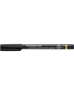 ROTULADOR STAEDTLER LUMOCOLOR PERMANENT SPECIAL 06mm 2
