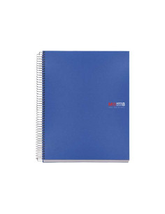 CUADERNO ESPIRAL MIQUEL RIUS NOTE BOOK 8 A5